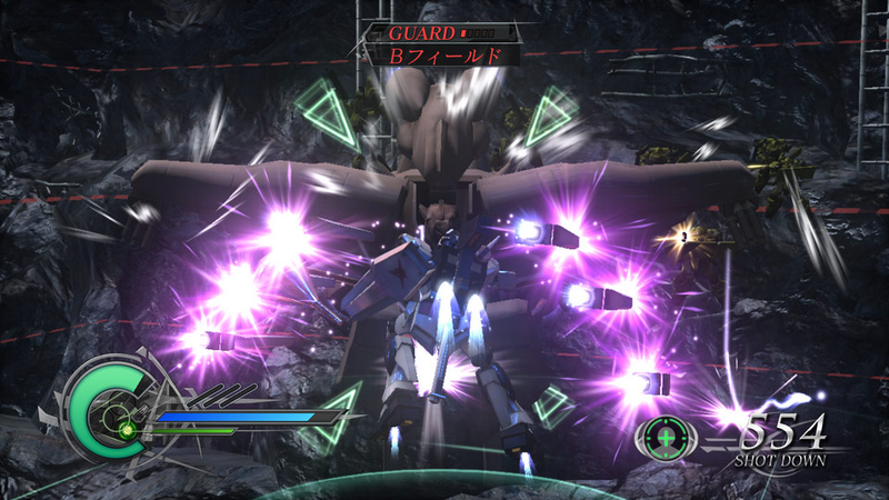 Illustration for article titled Gundam Musou 2 Screens